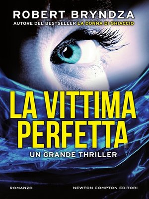 cover image of La vittima perfetta